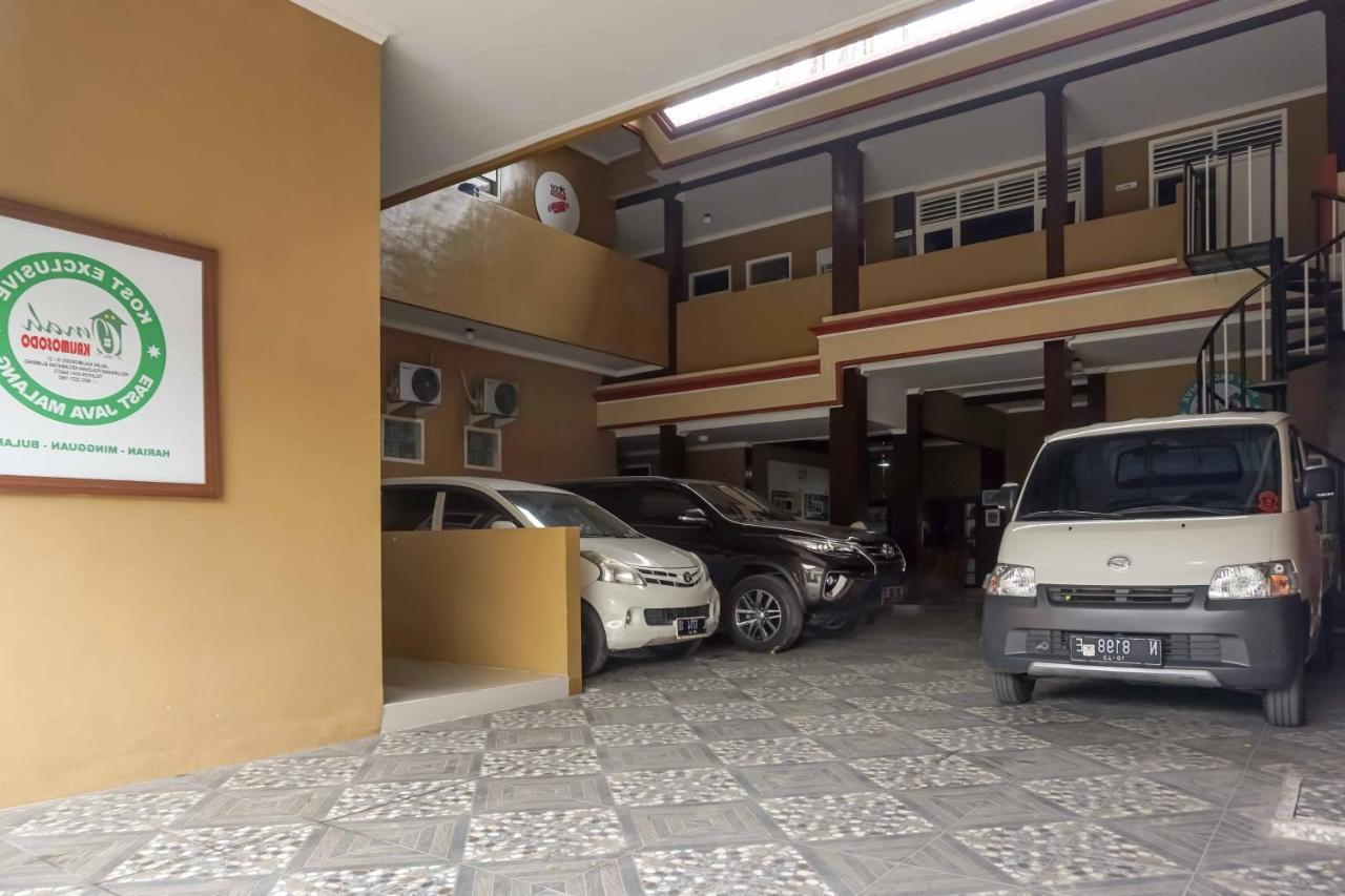 Hotel Omah Kalimosodo Mitra Reddoorz Near Stasiun Malang Kota Baru Exterior foto
