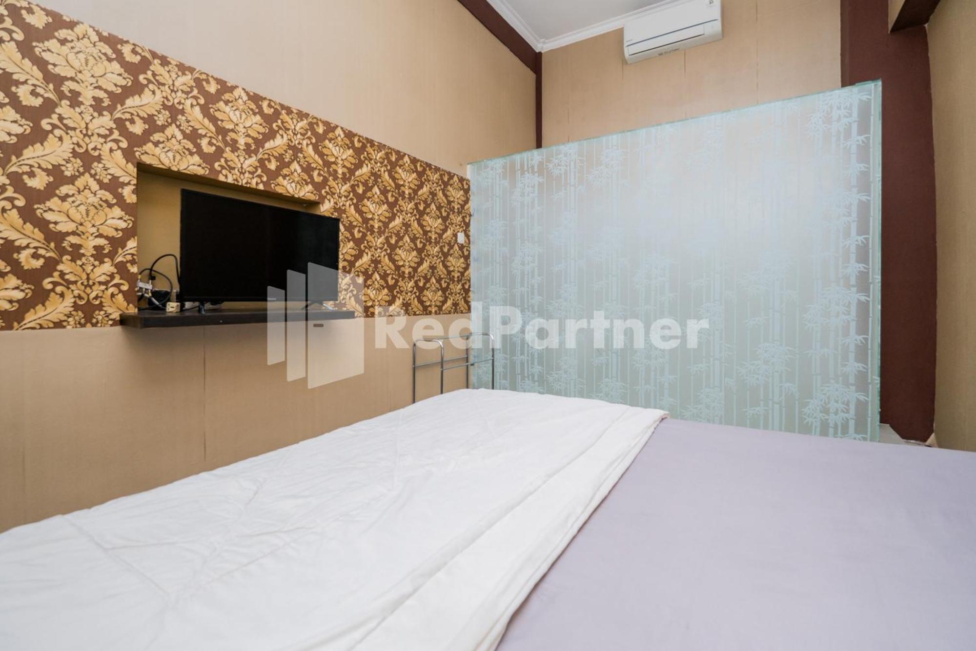 Hotel Omah Kalimosodo Mitra Reddoorz Near Stasiun Malang Kota Baru Exterior foto