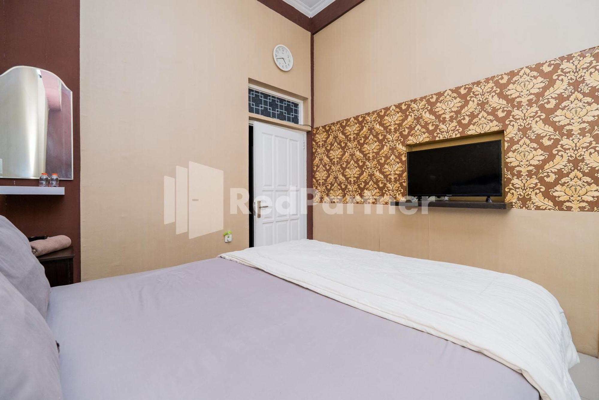 Hotel Omah Kalimosodo Mitra Reddoorz Near Stasiun Malang Kota Baru Exterior foto