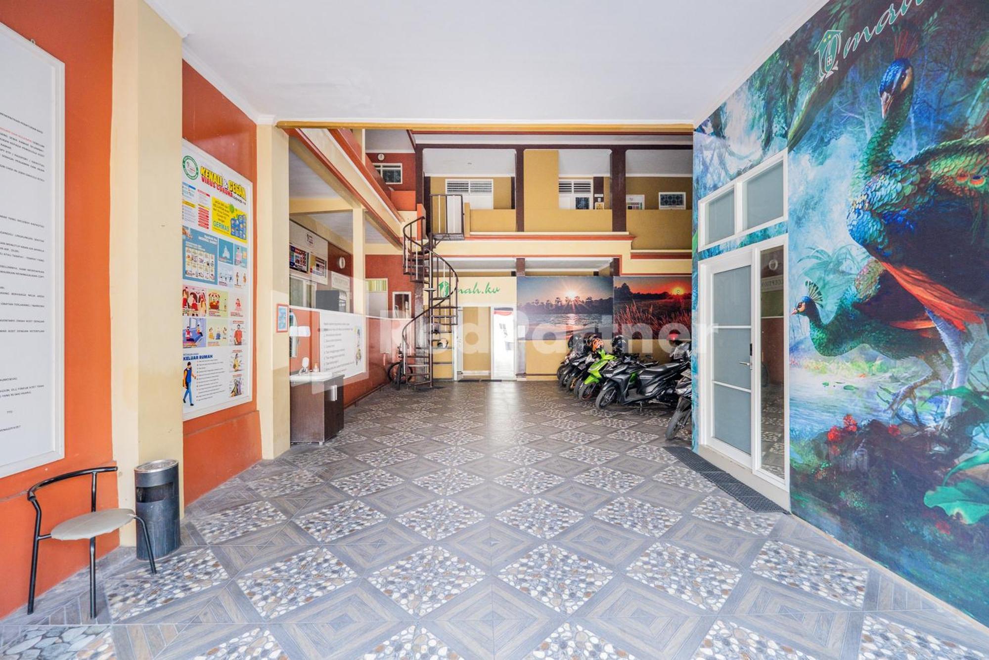 Hotel Omah Kalimosodo Mitra Reddoorz Near Stasiun Malang Kota Baru Exterior foto