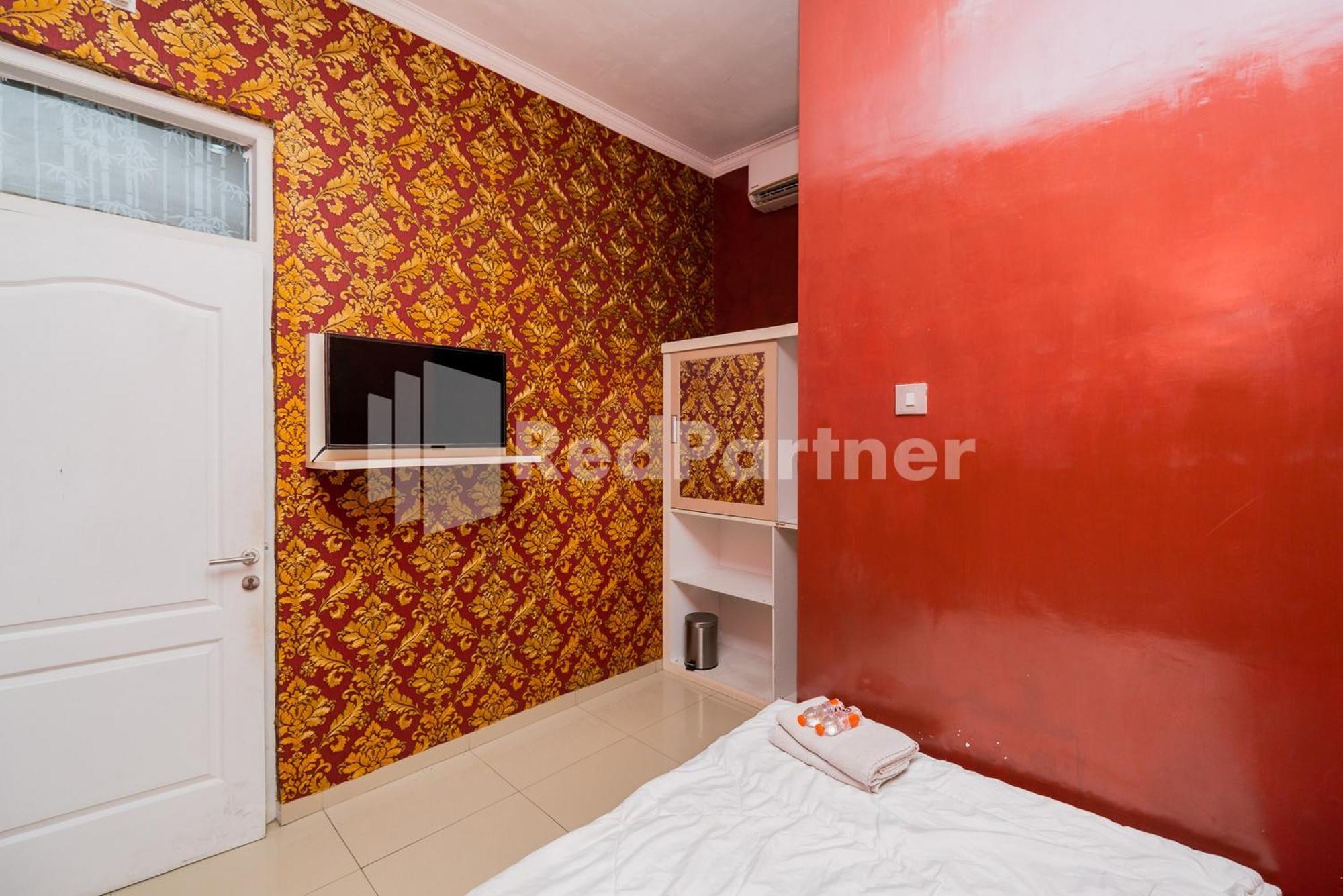 Hotel Omah Kalimosodo Mitra Reddoorz Near Stasiun Malang Kota Baru Exterior foto