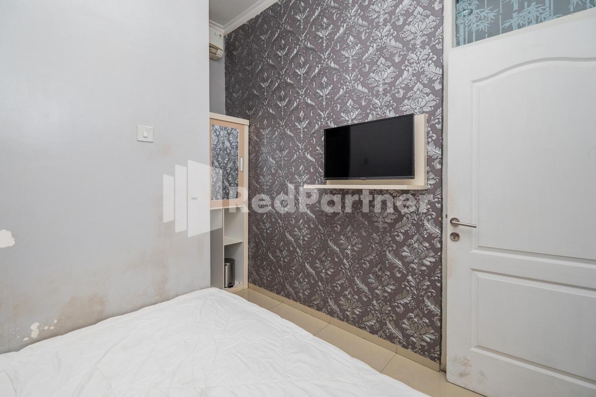 Hotel Omah Kalimosodo Mitra Reddoorz Near Stasiun Malang Kota Baru Exterior foto